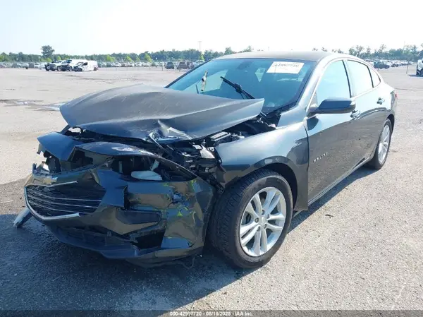 1G1ZE5ST4HF115523 2017 CHEVROLET MALIBU - Image 2