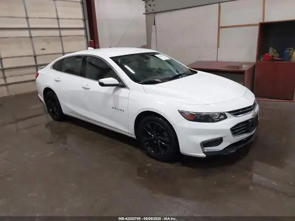 1G1ZE5ST4HF116347 2017 CHEVROLET MALIBU - Image 1