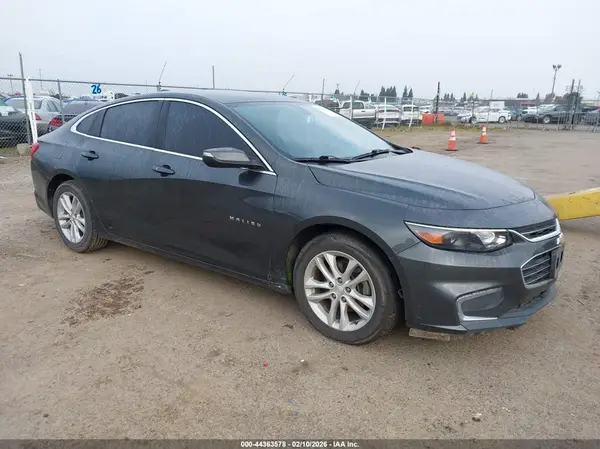 1G1ZE5ST4HF116459 2017 CHEVROLET MALIBU - Image 1