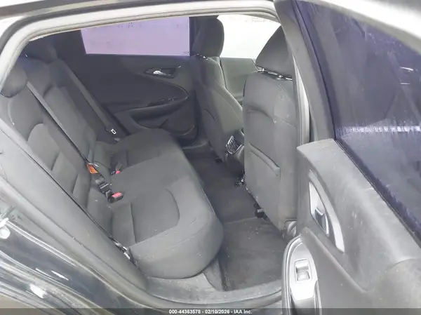 1G1ZE5ST4HF116459 2017 CHEVROLET MALIBU - Image 8