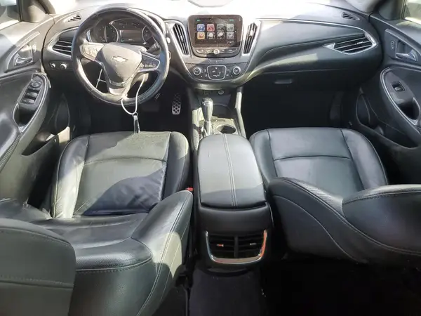 1G1ZE5ST4HF117627 2017 CHEVROLET MALIBU - Image 8
