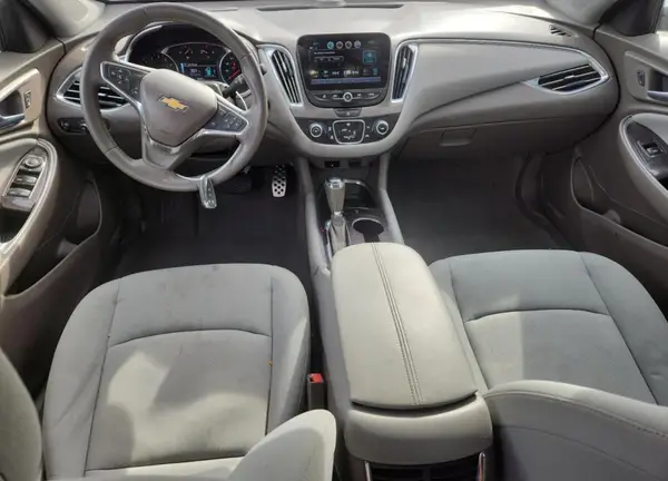 1G1ZE5ST4HF117868 2017 CHEVROLET MALIBU - Image 8