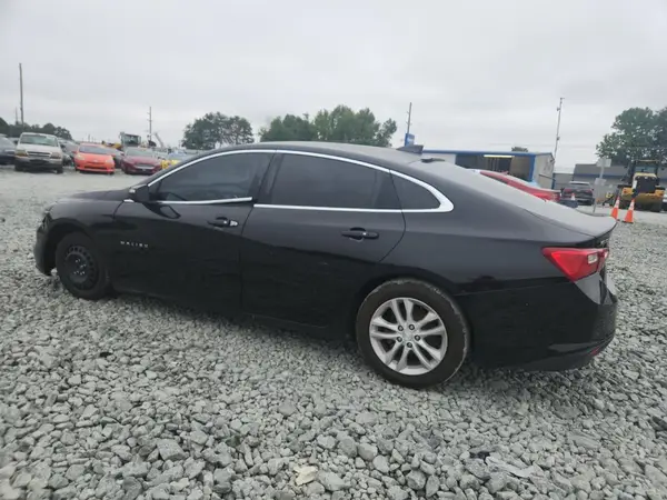 1G1ZE5ST4HF118020 2017 CHEVROLET MALIBU - Image 2