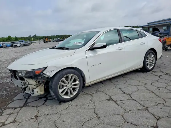 1G1ZE5ST4HF118101 2017 CHEVROLET MALIBU - Image 1