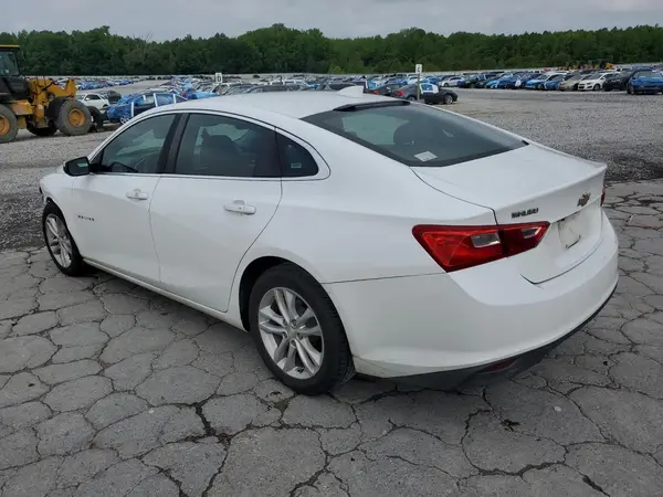 1G1ZE5ST4HF118101 2017 CHEVROLET MALIBU - Image 2