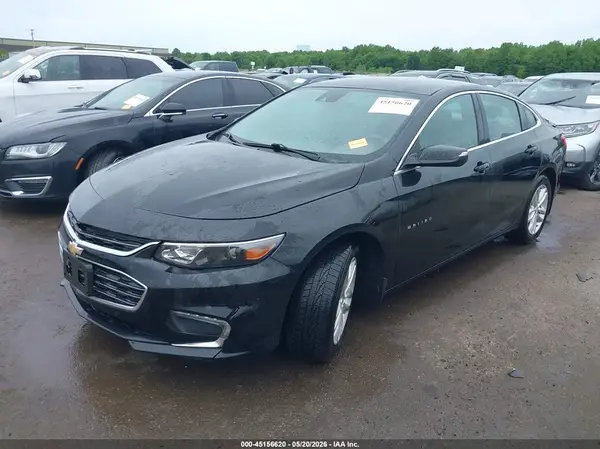 1G1ZE5ST4HF118275 2017 CHEVROLET MALIBU - Image 2