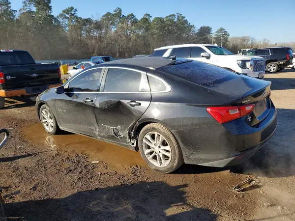 1G1ZE5ST4HF118390 2017 CHEVROLET MALIBU - Image 2