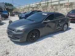 1G1ZE5ST4HF118633 2017 CHEVROLET MALIBU