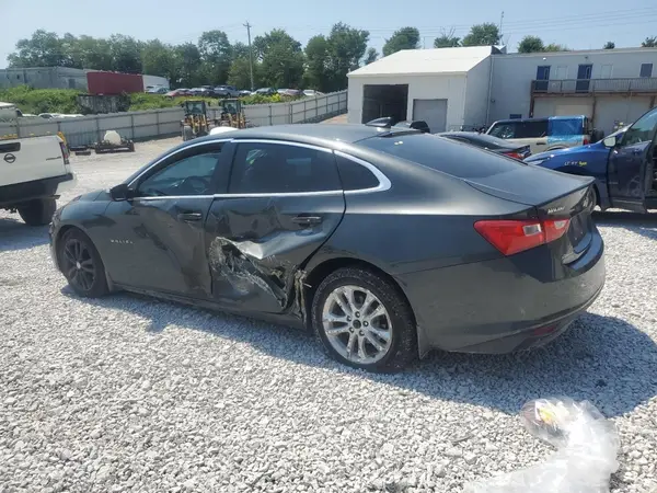 1G1ZE5ST4HF118633 2017 CHEVROLET MALIBU - Image 2