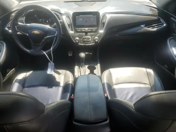 1G1ZE5ST4HF118633 2017 CHEVROLET MALIBU - Image 8
