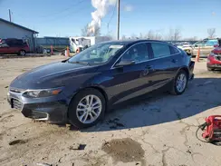 1G1ZE5ST4HF118972 2017 CHEVROLET MALIBU