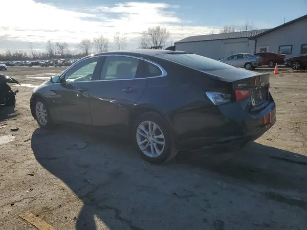 1G1ZE5ST4HF118972 2017 CHEVROLET MALIBU - Image 2