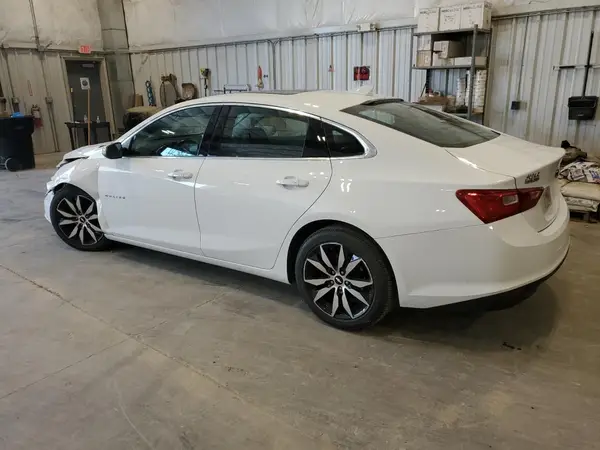 1G1ZE5ST4HF120012 2017 CHEVROLET MALIBU - Image 2