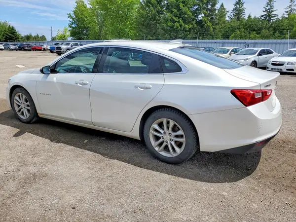 1G1ZE5ST4HF122391 2017 CHEVROLET MALIBU - Image 2