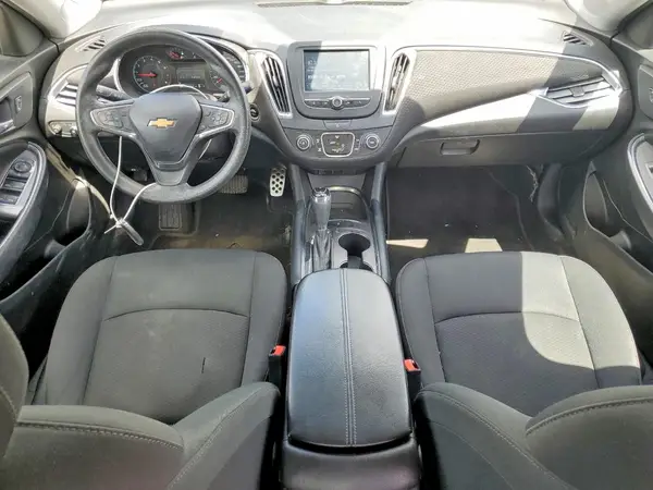 1G1ZE5ST4HF122391 2017 CHEVROLET MALIBU - Image 8