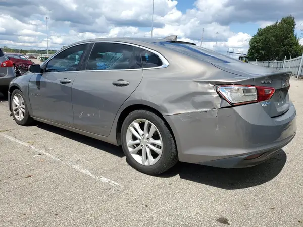 1G1ZE5ST4HF123265 2017 CHEVROLET MALIBU - Image 2