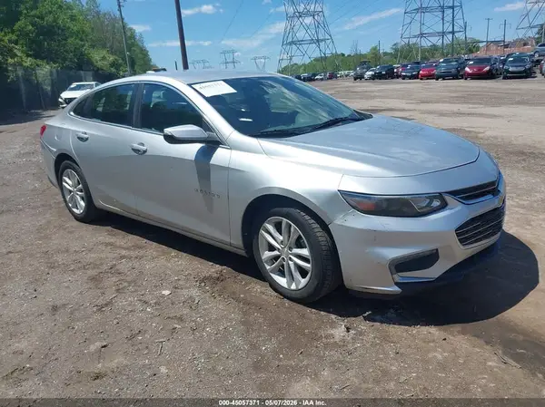 1G1ZE5ST4HF123718 2017 CHEVROLET MALIBU - Image 1
