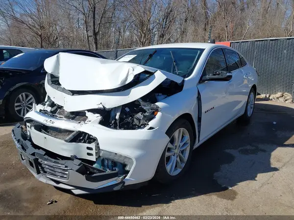 1G1ZE5ST4HF125369 2017 CHEVROLET MALIBU - Image 2