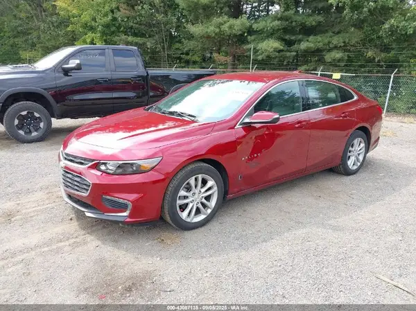 1G1ZE5ST4HF125761 2017 CHEVROLET MALIBU - Image 2