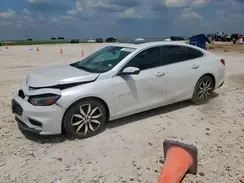 1G1ZE5ST4HF126117 2017 CHEVROLET MALIBU