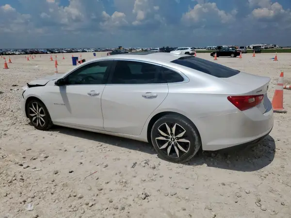 1G1ZE5ST4HF126117 2017 CHEVROLET MALIBU - Image 2