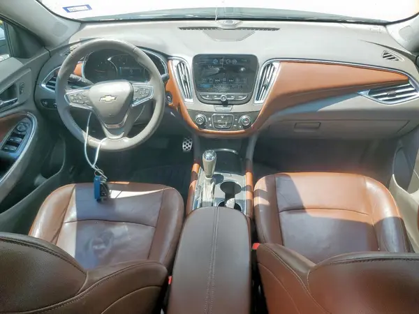 1G1ZE5ST4HF126117 2017 CHEVROLET MALIBU - Image 8