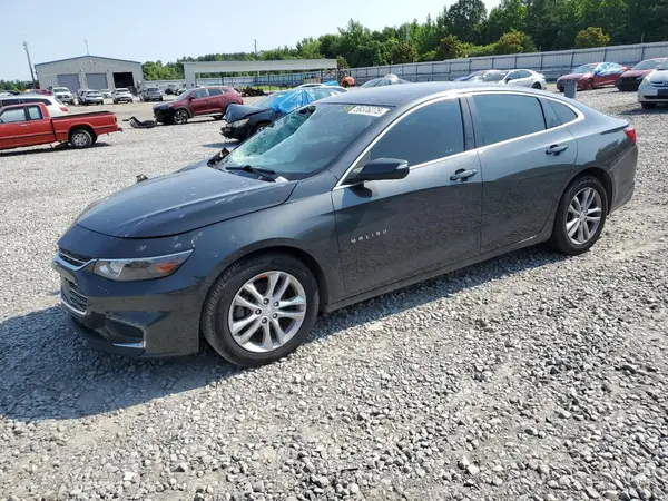 1G1ZE5ST4HF127784 2017 CHEVROLET MALIBU - Image 1