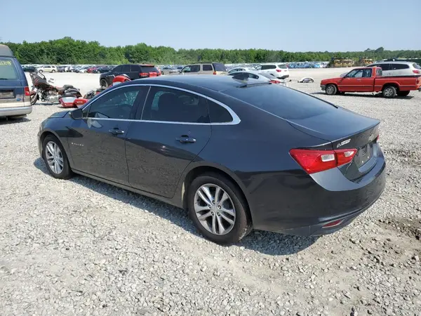1G1ZE5ST4HF127784 2017 CHEVROLET MALIBU - Image 2