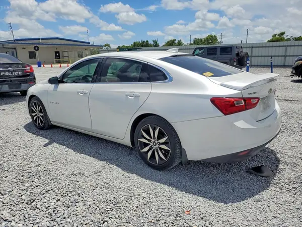 1G1ZE5ST4HF128563 2017 CHEVROLET MALIBU - Image 2