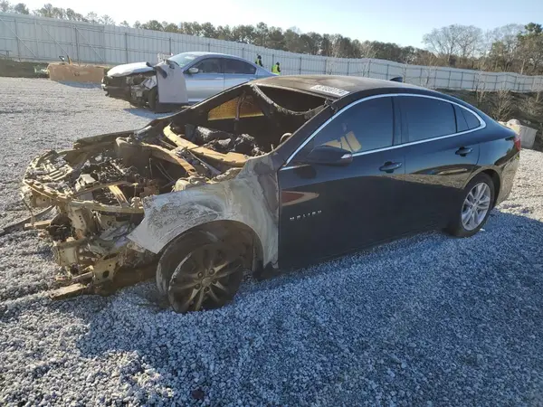 1G1ZE5ST4HF129180 2017 CHEVROLET MALIBU - Image 1