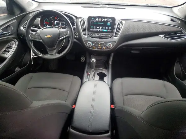 1G1ZE5ST4HF129325 2017 CHEVROLET MALIBU - Image 8