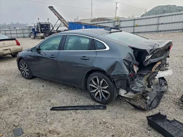 1G1ZE5ST4HF129499 2017 CHEVROLET MALIBU - Image 2