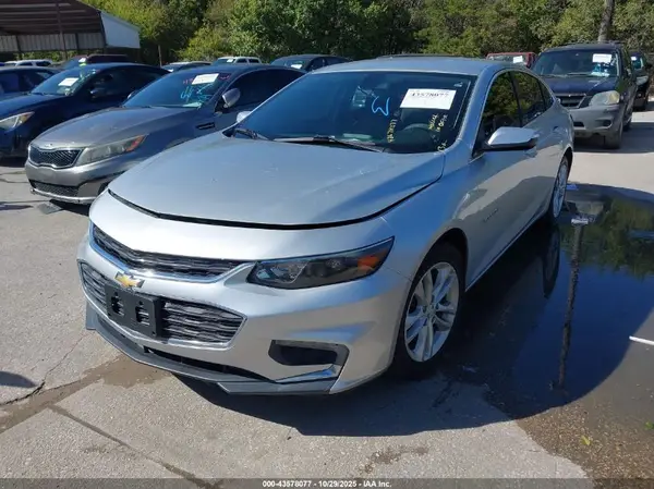 1G1ZE5ST4HF129549 2017 CHEVROLET MALIBU - Image 2
