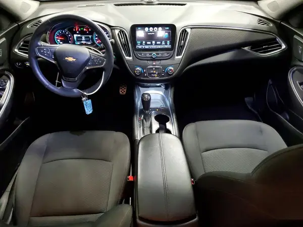 1G1ZE5ST4HF132631 2017 CHEVROLET MALIBU - Image 8