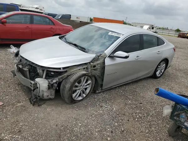 1G1ZE5ST4HF133018 2017 CHEVROLET MALIBU - Image 1