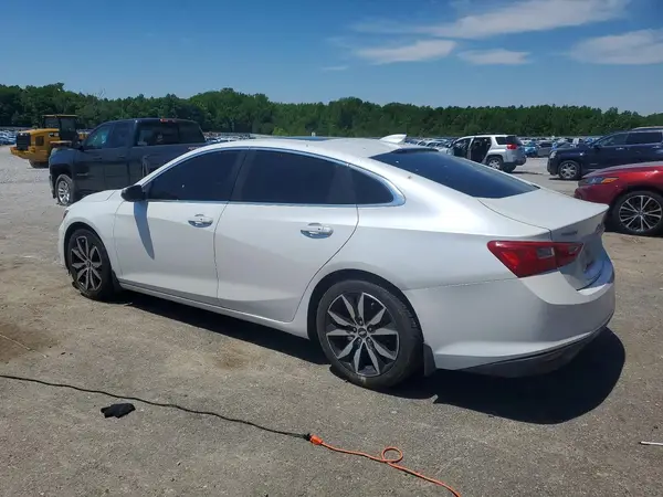 1G1ZE5ST4HF133021 2017 CHEVROLET MALIBU - Image 2