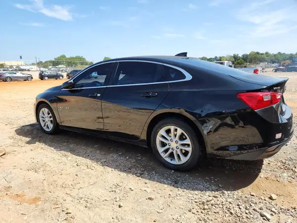 1G1ZE5ST4HF133455 2017 CHEVROLET MALIBU - Image 2