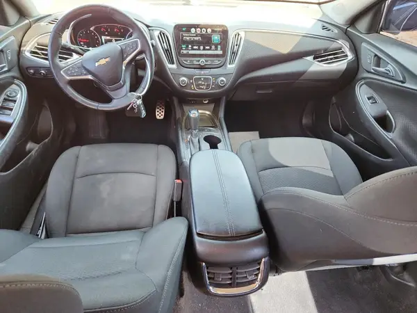 1G1ZE5ST4HF133455 2017 CHEVROLET MALIBU - Image 8