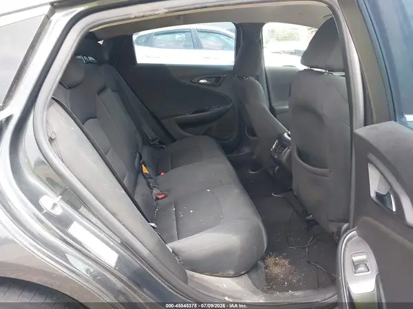 1G1ZE5ST4HF134086 2017 CHEVROLET MALIBU - Image 8