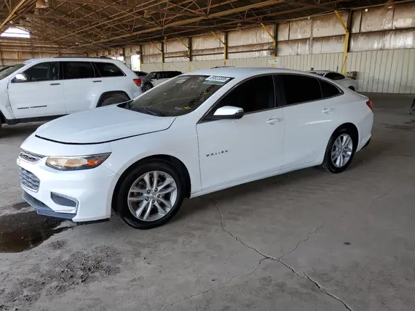 1G1ZE5ST4HF134301 2017 CHEVROLET MALIBU - Image 1