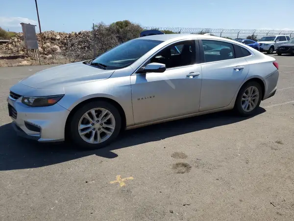 1G1ZE5ST4HF134928 2017 CHEVROLET MALIBU - Image 1