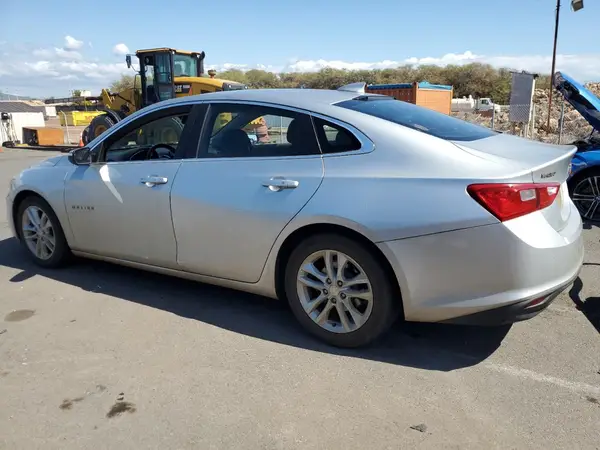 1G1ZE5ST4HF134928 2017 CHEVROLET MALIBU - Image 2