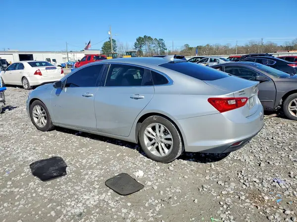 1G1ZE5ST4HF135917 2017 CHEVROLET MALIBU - Image 2
