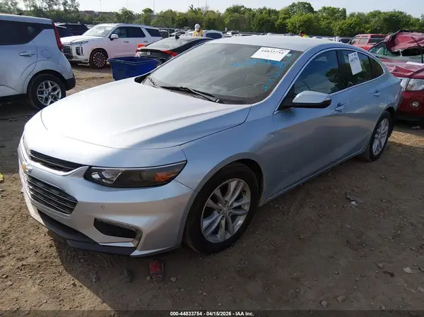1G1ZE5ST4HF136162 2017 CHEVROLET MALIBU - Image 2