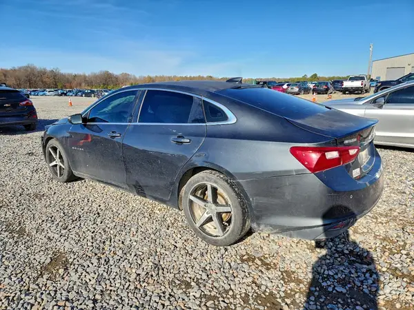1G1ZE5ST4HF136730 2017 CHEVROLET MALIBU - Image 2