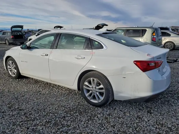 1G1ZE5ST4HF137022 2017 CHEVROLET MALIBU - Image 2