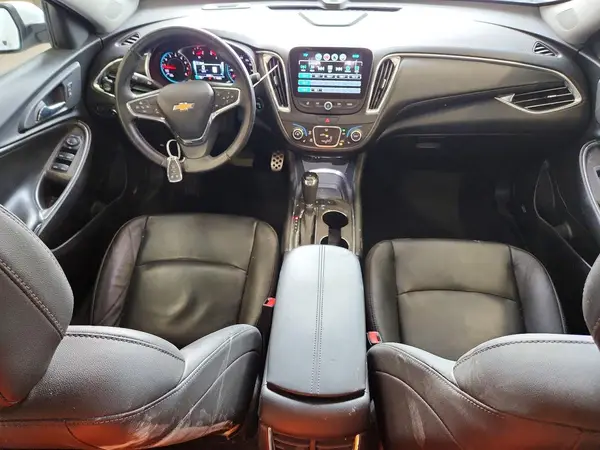 1G1ZE5ST4HF138901 2017 CHEVROLET MALIBU - Image 8