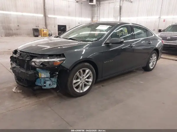 1G1ZE5ST4HF139756 2017 CHEVROLET MALIBU - Image 2