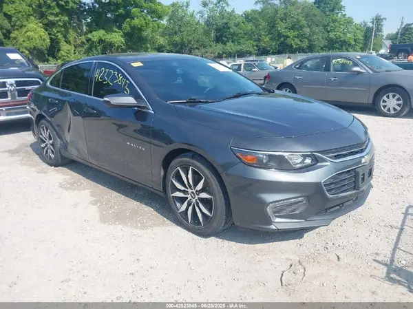 1G1ZE5ST4HF140406 2017 CHEVROLET MALIBU - Image 1