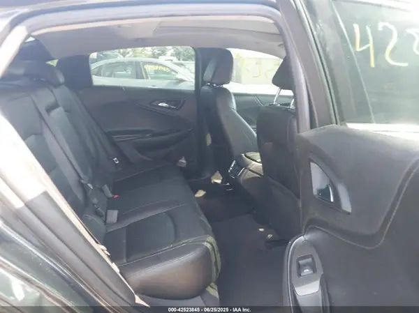 1G1ZE5ST4HF140406 2017 CHEVROLET MALIBU - Image 8